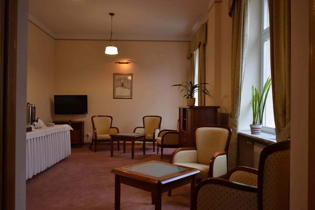 Hotel Łazienkowski Warszawa Zewnętrze zdjęcie